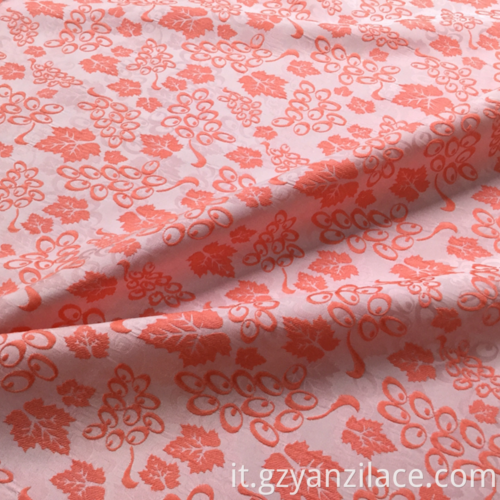 Jacquard Upholstery Fabric